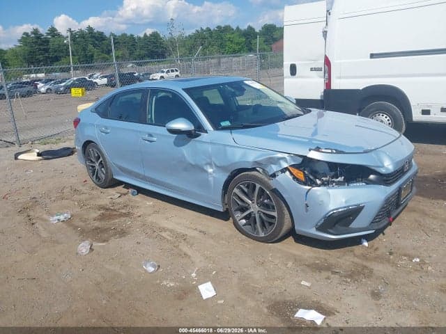 2022 HONDA CIVIC TOURING