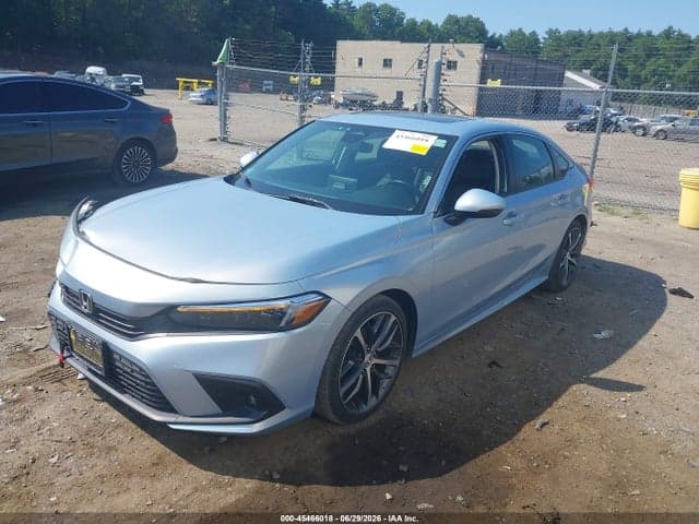 2022 HONDA CIVIC TOURING 2