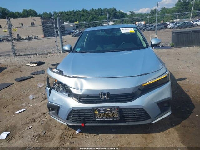 2022 HONDA CIVIC TOURING 12