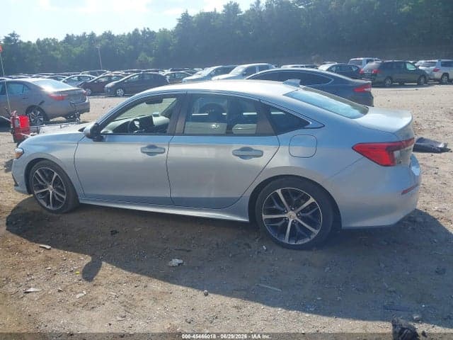2022 HONDA CIVIC TOURING 14