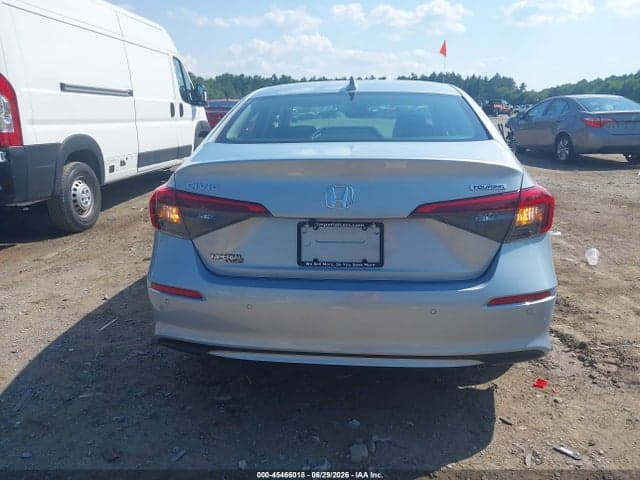 2022 HONDA CIVIC TOURING 16