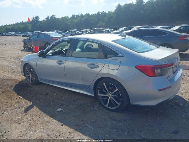 2022 HONDA CIVIC TOURING 3