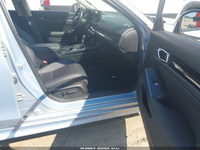 2022 HONDA CIVIC TOURING 5