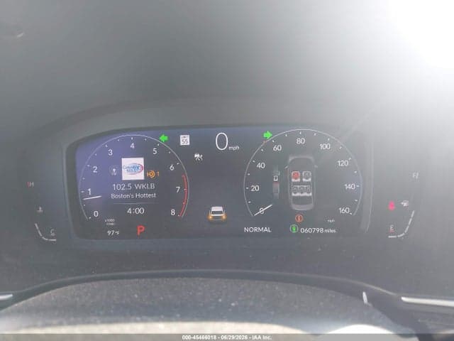 2022 HONDA CIVIC TOURING 7