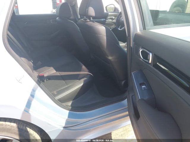 2022 HONDA CIVIC TOURING 8