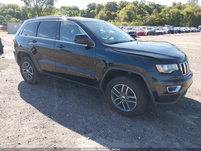 2018 JEEP GRAND CHEROKEE LAREDO E 4X4 - 1