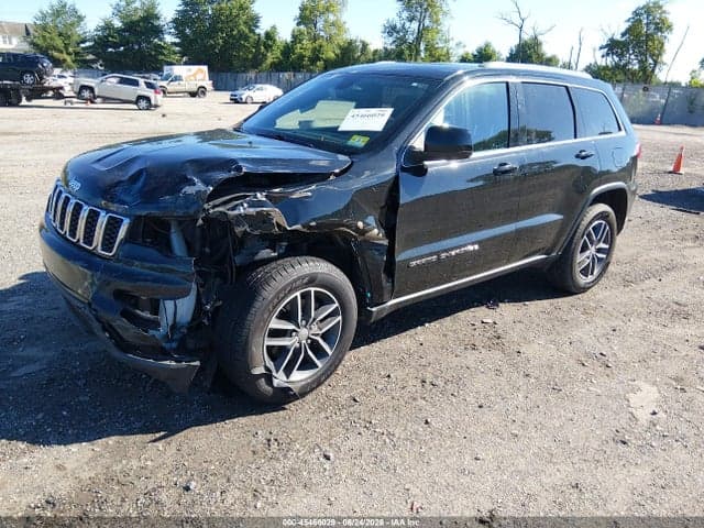 2018 JEEP GRAND CHEROKEE LAREDO E 4X4 2
