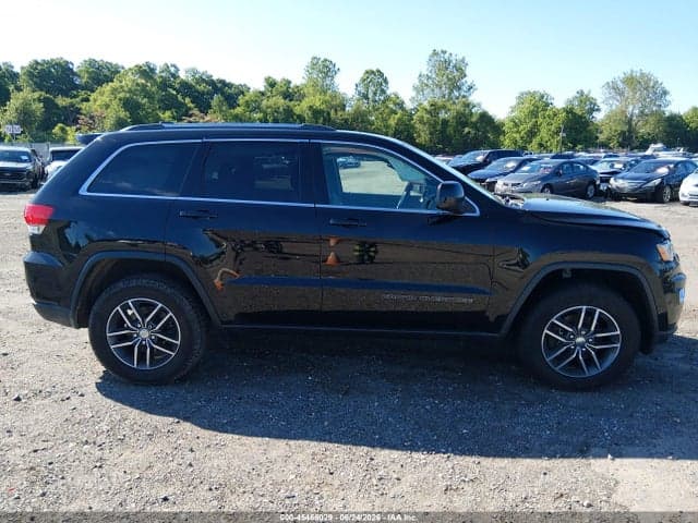 2018 JEEP GRAND CHEROKEE LAREDO E 4X4 13
