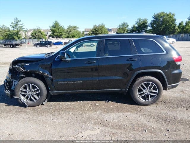 2018 JEEP GRAND CHEROKEE LAREDO E 4X4 14