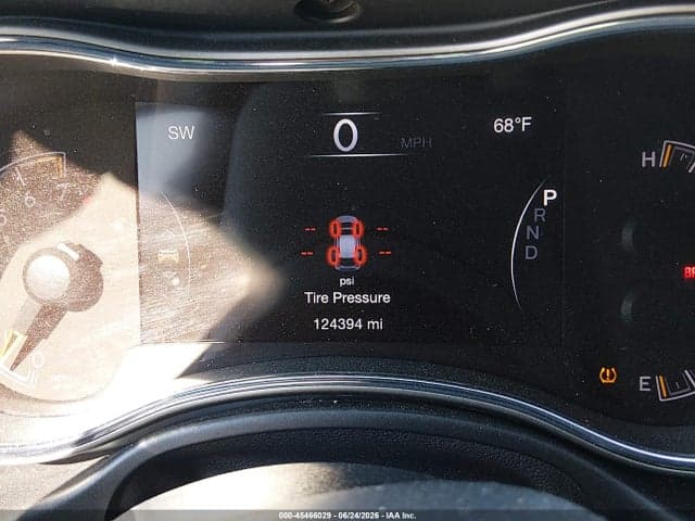 2018 JEEP GRAND CHEROKEE LAREDO E 4X4 15