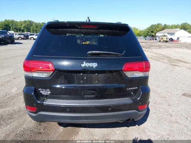 2018 JEEP GRAND CHEROKEE LAREDO E 4X4 16