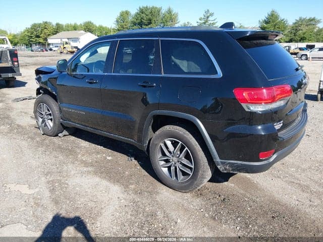 2018 JEEP GRAND CHEROKEE LAREDO E 4X4 3