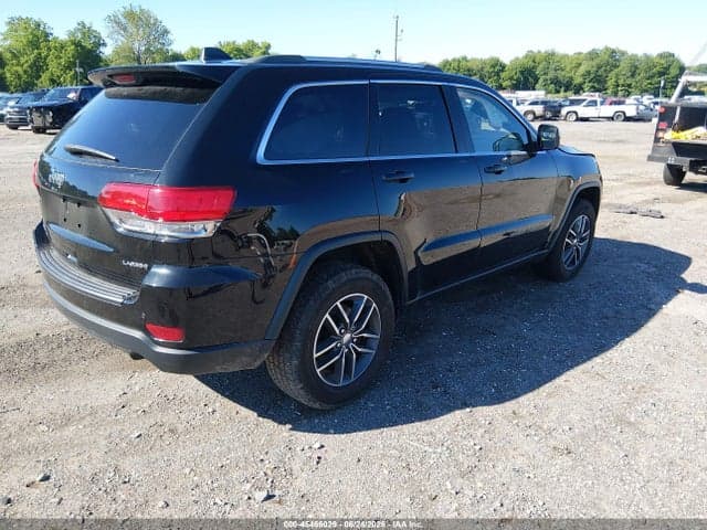 2018 JEEP GRAND CHEROKEE LAREDO E 4X4 4