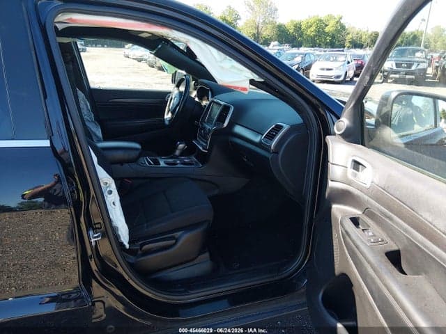 2018 JEEP GRAND CHEROKEE LAREDO E 4X4 5