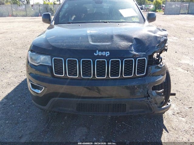 2018 JEEP GRAND CHEROKEE LAREDO E 4X4 6