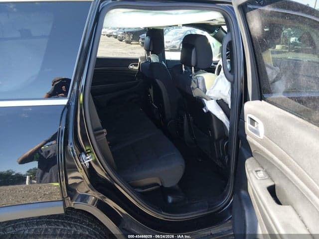 2018 JEEP GRAND CHEROKEE LAREDO E 4X4 8