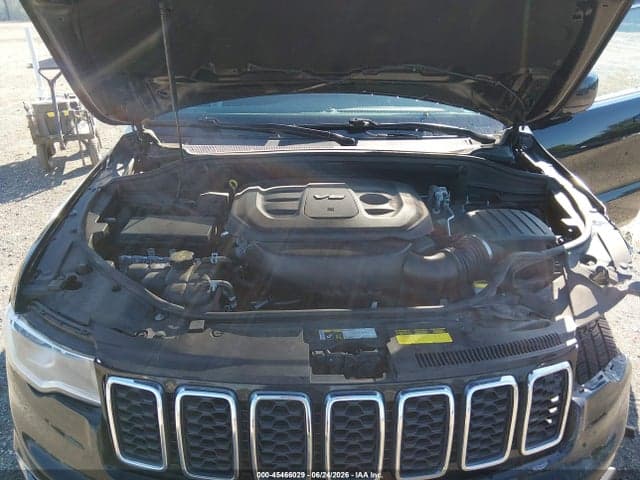 2018 JEEP GRAND CHEROKEE LAREDO E 4X4 10