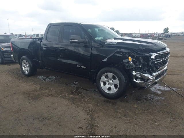 2022 RAM 1500 BIG HORN 4X2 6'4 BOX