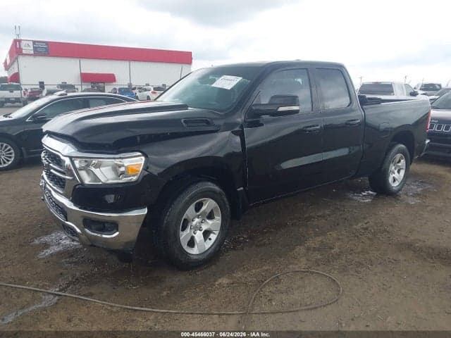 2022 RAM 1500 BIG HORN 4X2 6'4 BOX 2