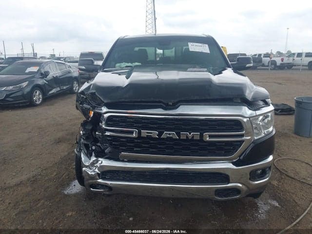 2022 RAM 1500 BIG HORN 4X2 6'4 BOX 12