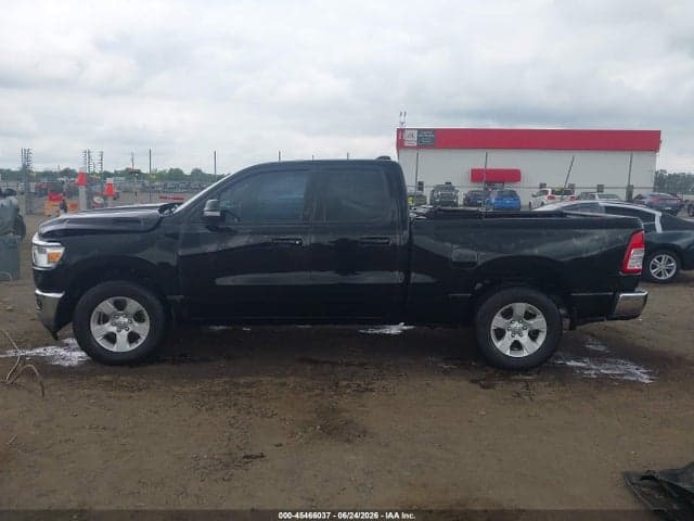 2022 RAM 1500 BIG HORN 4X2 6'4 BOX 14