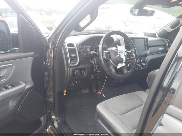 2022 RAM 1500 BIG HORN 4X2 6'4 BOX 17