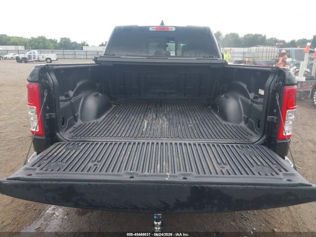 2022 RAM 1500 BIG HORN 4X2 6'4 BOX 18