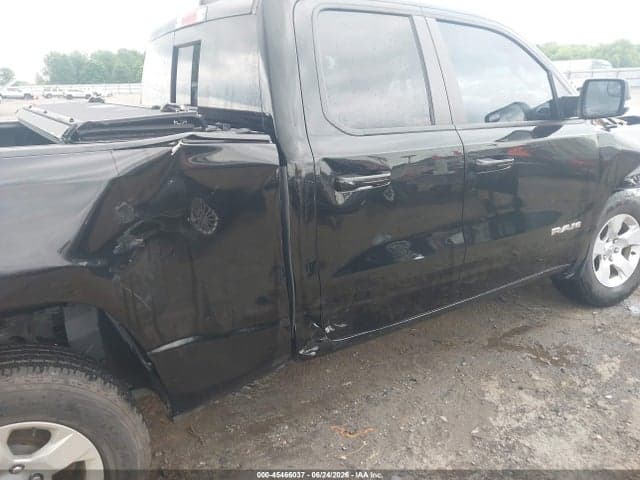 2022 RAM 1500 BIG HORN 4X2 6'4 BOX 19