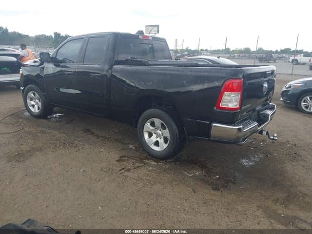 2022 RAM 1500 BIG HORN 4X2 6'4 BOX 3