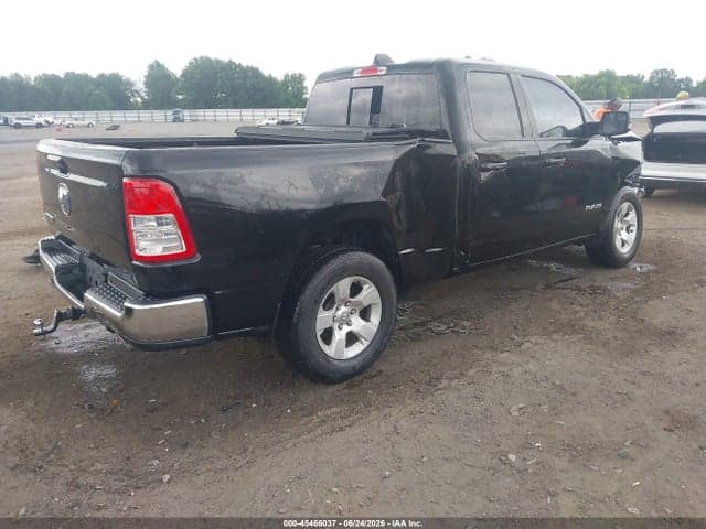 2022 RAM 1500 BIG HORN 4X2 6'4 BOX 4