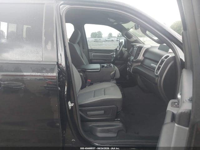 2022 RAM 1500 BIG HORN 4X2 6'4 BOX 5