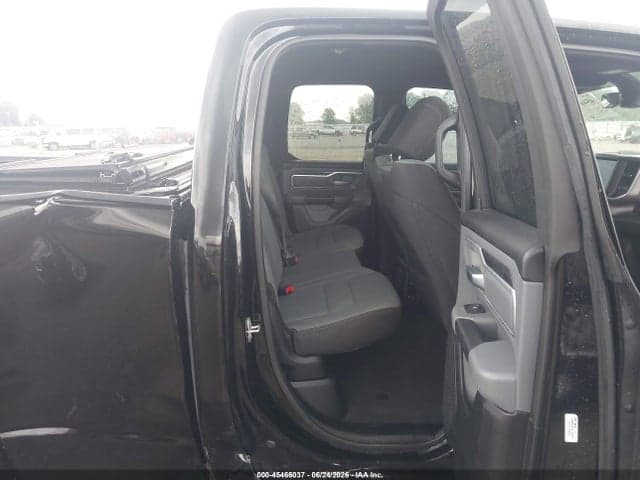 2022 RAM 1500 BIG HORN 4X2 6'4 BOX 8