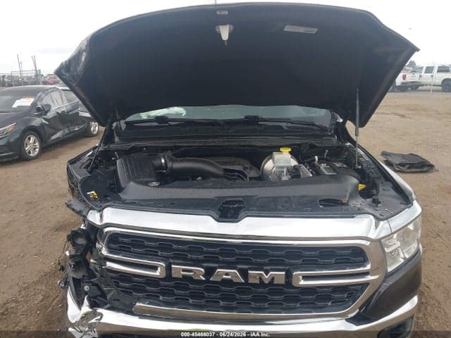 2022 RAM 1500 BIG HORN 4X2 6'4 BOX 10