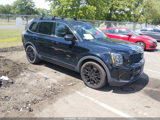 2021 KIA TELLURIDE SX - 1