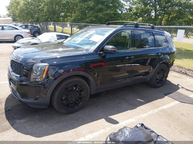 2021 KIA TELLURIDE SX 2