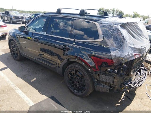 2021 KIA TELLURIDE SX 3
