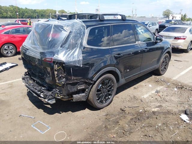2021 KIA TELLURIDE SX 4