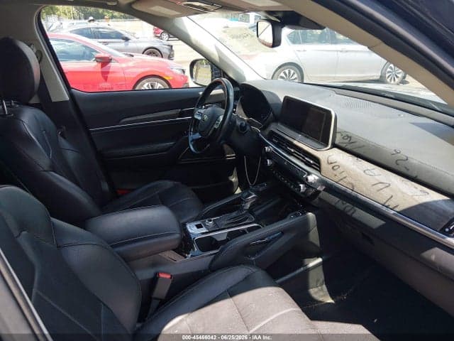 2021 KIA TELLURIDE SX 5