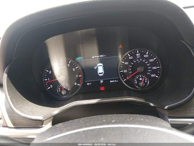 2021 KIA TELLURIDE SX 7