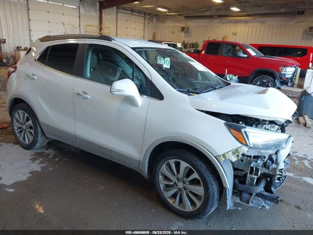 2017 BUICK ENCORE PREFERRED 1
