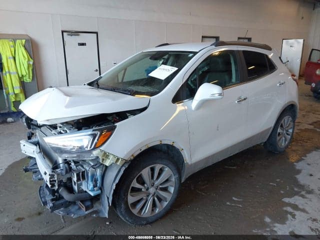 2017 BUICK ENCORE PREFERRED 2