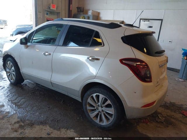 2017 BUICK ENCORE PREFERRED 3