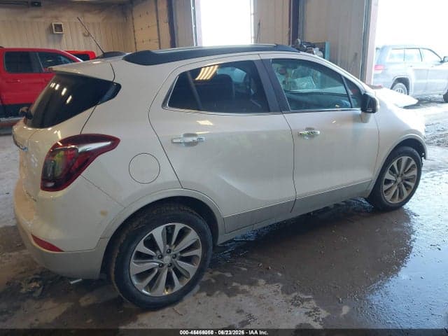 2017 BUICK ENCORE PREFERRED 4