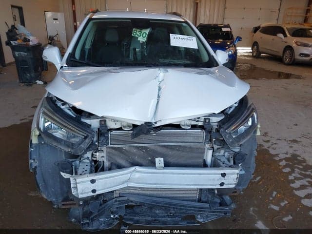 2017 BUICK ENCORE PREFERRED 6