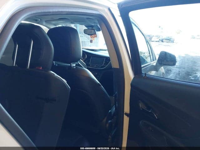 2017 BUICK ENCORE PREFERRED 8