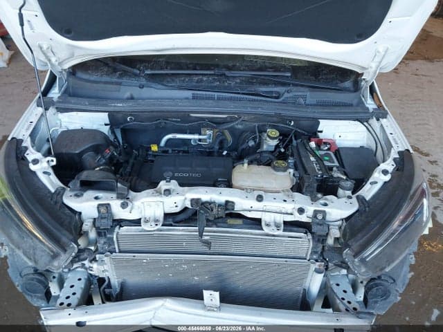 2017 BUICK ENCORE PREFERRED 10