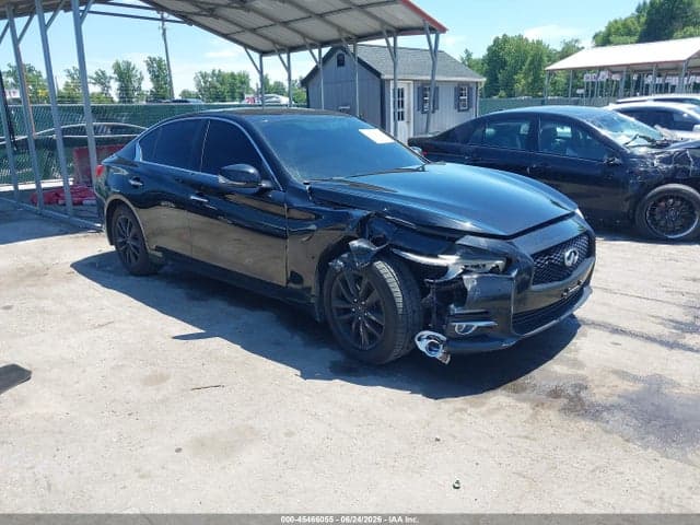 2016 INFINITI Q50 2.0T