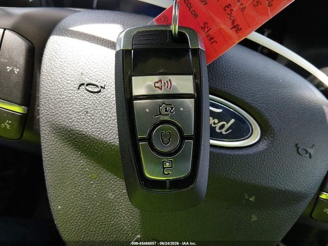 2025 FORD ESCAPE ACTIVE 11