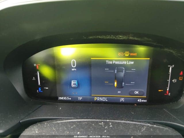 2025 FORD ESCAPE ACTIVE 7