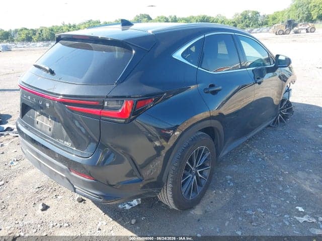 2024 LEXUS NX 250 PREMIUM 4